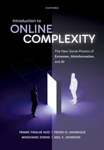 Introduction To Online Complexity Cloth book cover