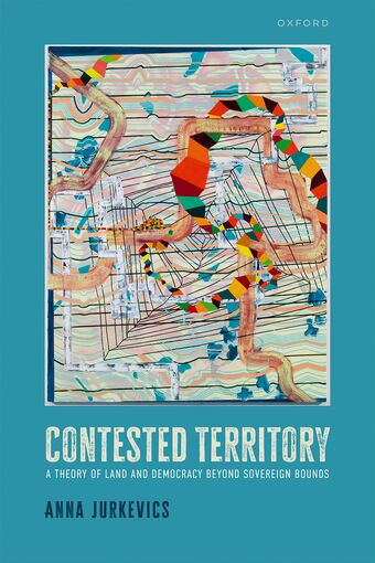 Contested Territory book cover