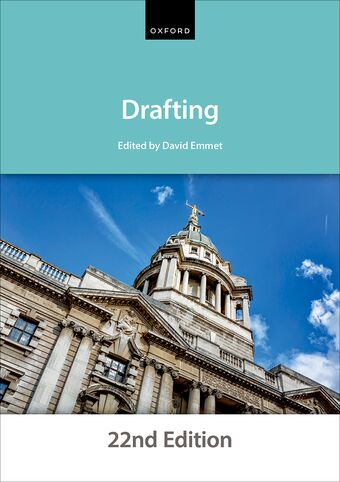 Drafting book cover