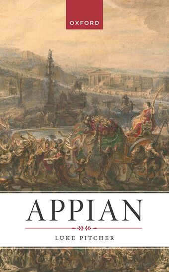 Appian book cover