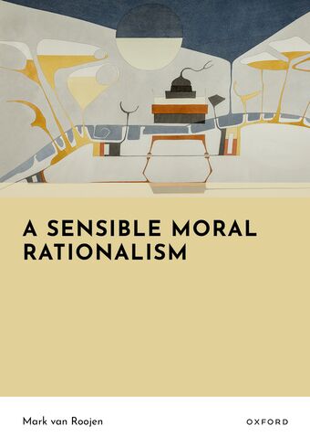 Sensible Moral Rationalism Cloth book cover