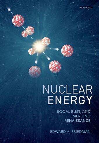 Nuclear Energy book cover