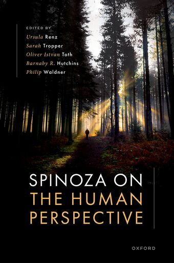 Spinoza On The Human Perspective Cloth book cover