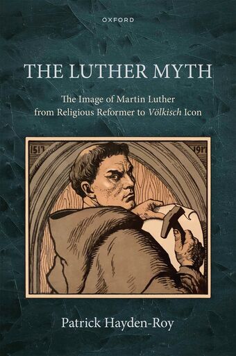The Luther Myth book cover