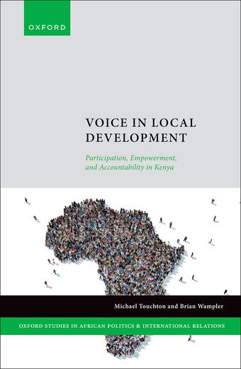 Voice in Local Development book cover