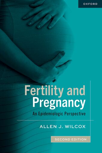 Fertility And Pregnancy Paperback book cover