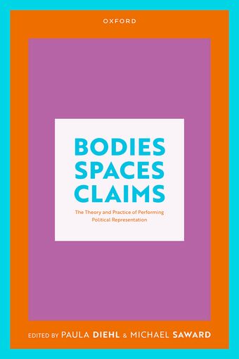 Bodies, Spaces, Claims book cover