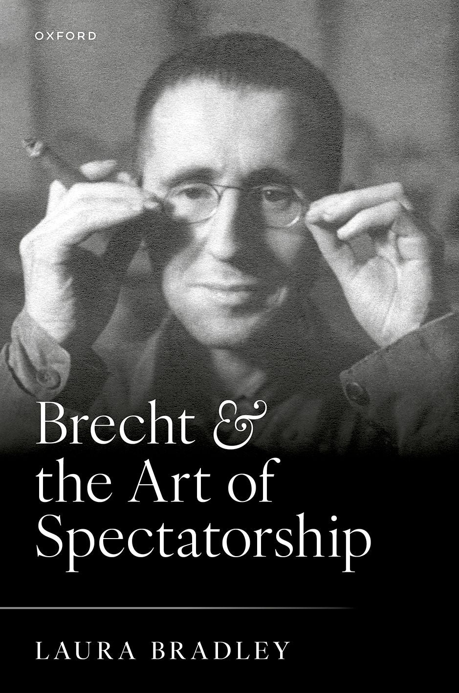 Brecht and the Art of Spectatorship book cover