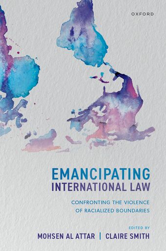 Emancipating International Law book cover