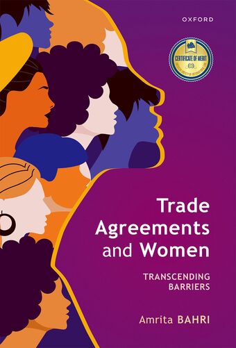 Trade Agreements and Women Transcending Barriers book cover
