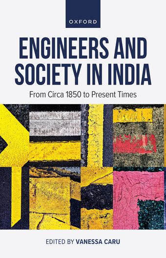 Engineers and Society in India book cover