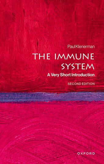 The Immune System A Very Short Introduction book cover