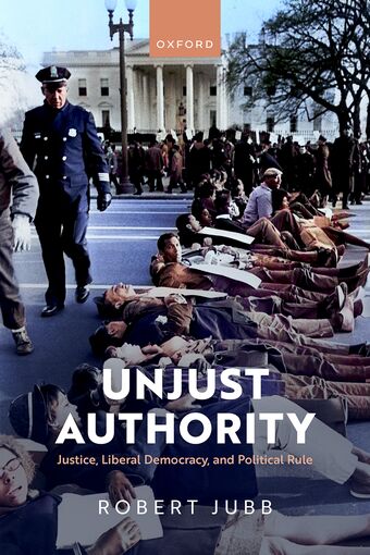 Unjust Authority book cover