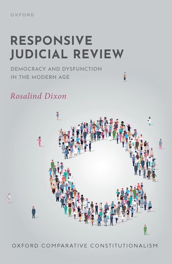 Responsive Judicial Review book cover