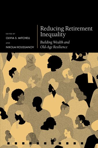 Reducing Retirement Inequality Building Wealth and Old-Age Resilience book cover