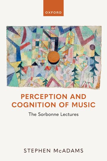 Perception and Cognition of Music book cover