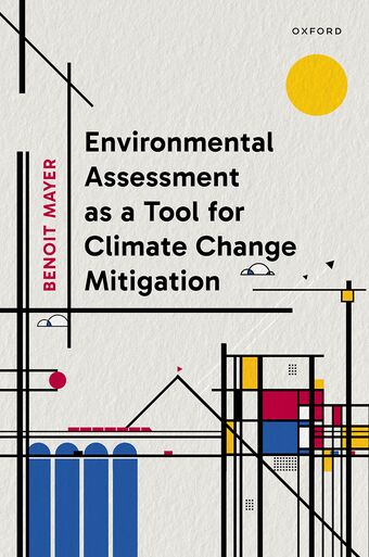 Environmental Assessment as a Tool for Climate Change Mitigation book cover
