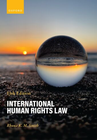 International Human Rights Law 11e book cover
