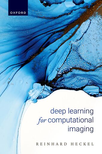 Deep Learning for Computational Imaging book cover