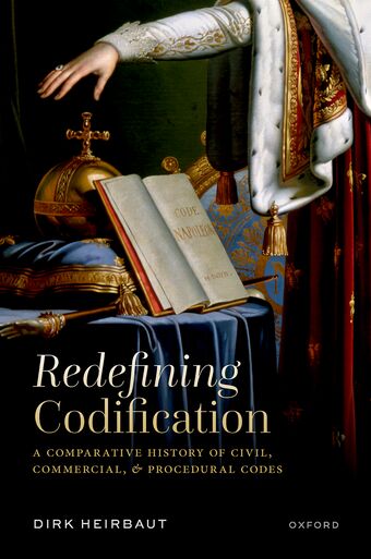 Redefining Codification book cover