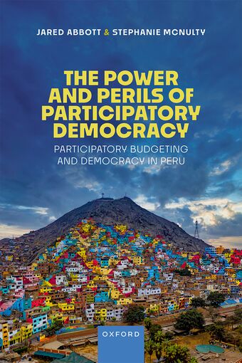 Power & Perils Of Participatory Democracy Cloth book cover