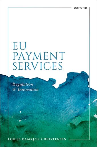 EU Payment Services Regulation and Innovation book cover