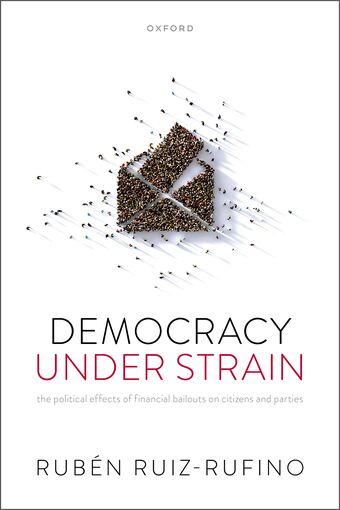 Democracy Under Strain book cover