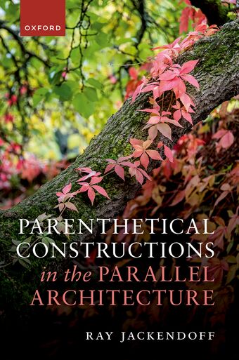 Parenthetical Constructions In The Parallel Architecture Cloth book cover