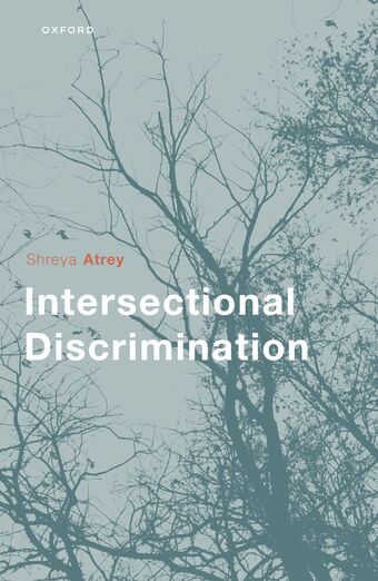 Intersectional Discrimination book cover