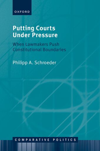 Putting Courts Under Pressure book cover