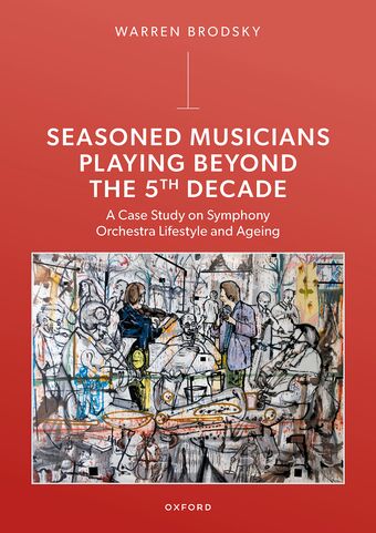 Seasoned Musicians Playing Beyond the 5th Decade book cover
