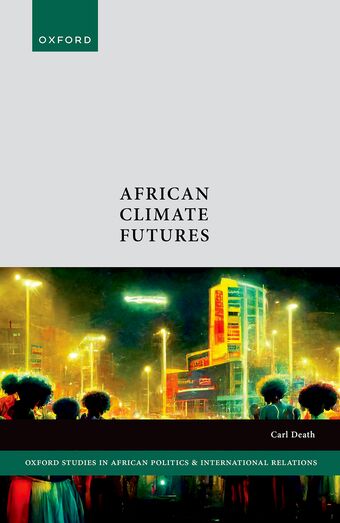 African Climate Futures book cover