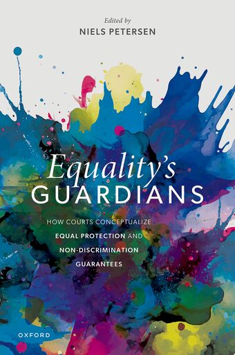 Equality's Guardians book cover