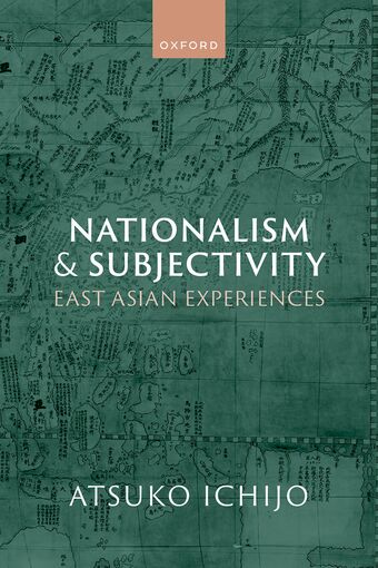 Nationalism and Subjectivity book cover