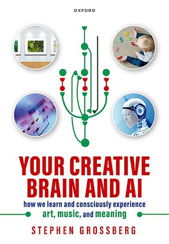 Your Creative Brain and AI book cover