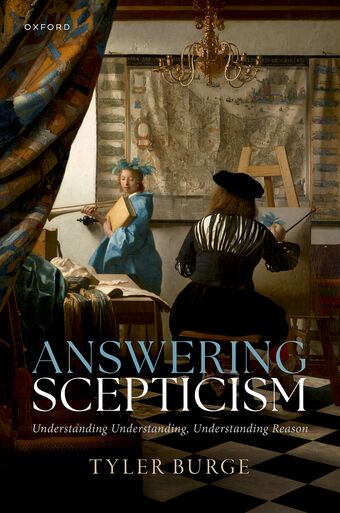 Answering Scepticism Understanding Understanding, Understanding Reason book cover