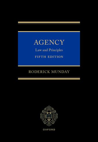 Agency Cloth book cover