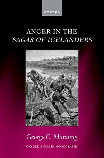 Anger in the book cover