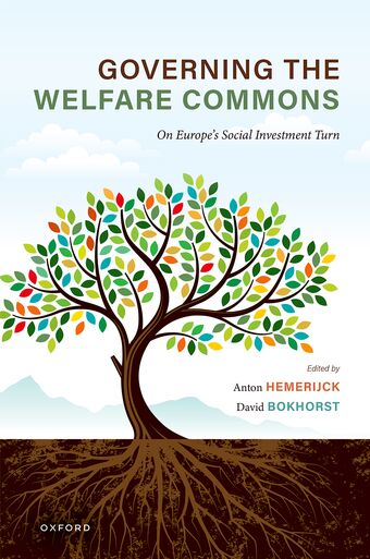 Governing The Welfare Commons Cloth book cover