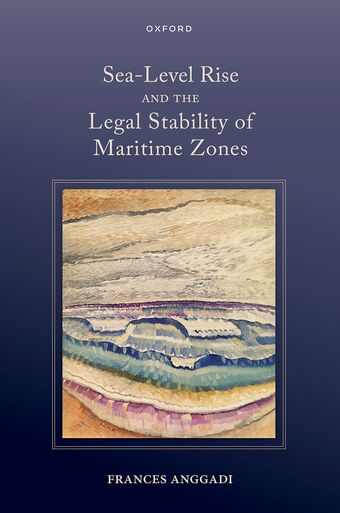 Sea-level Rise and the Legal Stability of Maritime Zones book cover