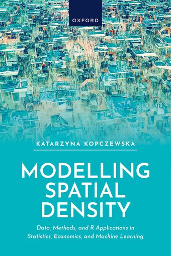 Modelling Spatial Density book cover