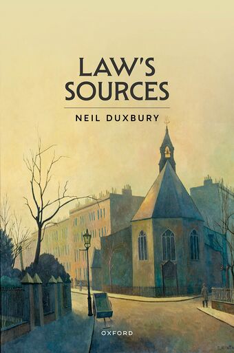 Law's Sources book cover