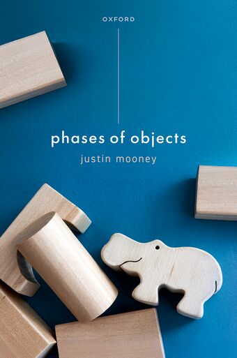 Phases of Objects book cover