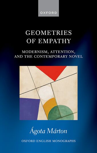 Geometries Of Empathy Oem Cloth book cover