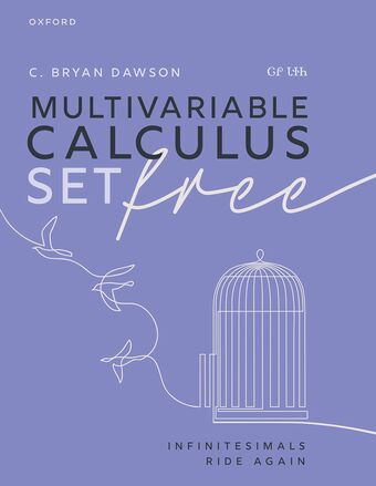 Multivariable Calculus Set Free Infinitesimals Ride Again book cover