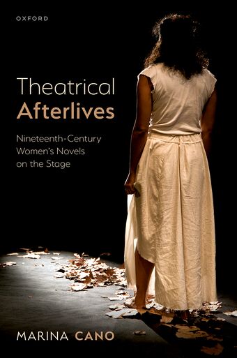 Theatrical Afterlives Cloth book cover