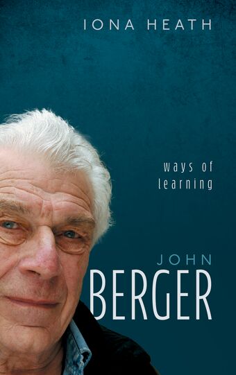 John Berger Read Paperback book cover