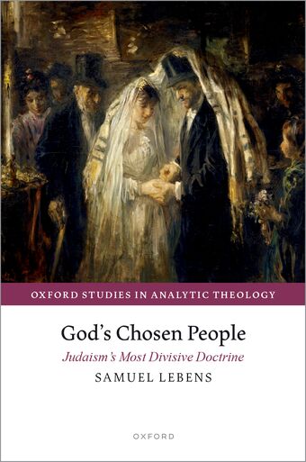God'S Chosen People OSAT Cloth book cover