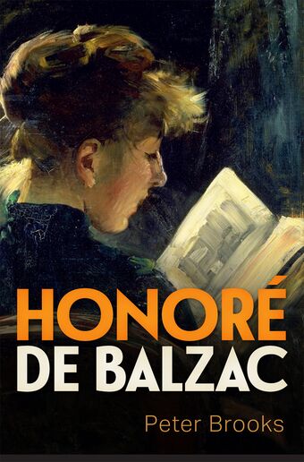 Balzac Read Paperback book cover