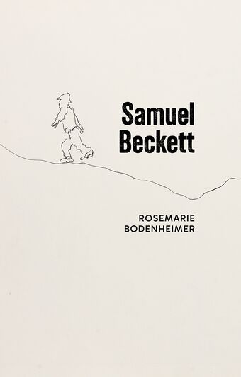 Samuel Beckett (My Reading) Read Paperback book cover